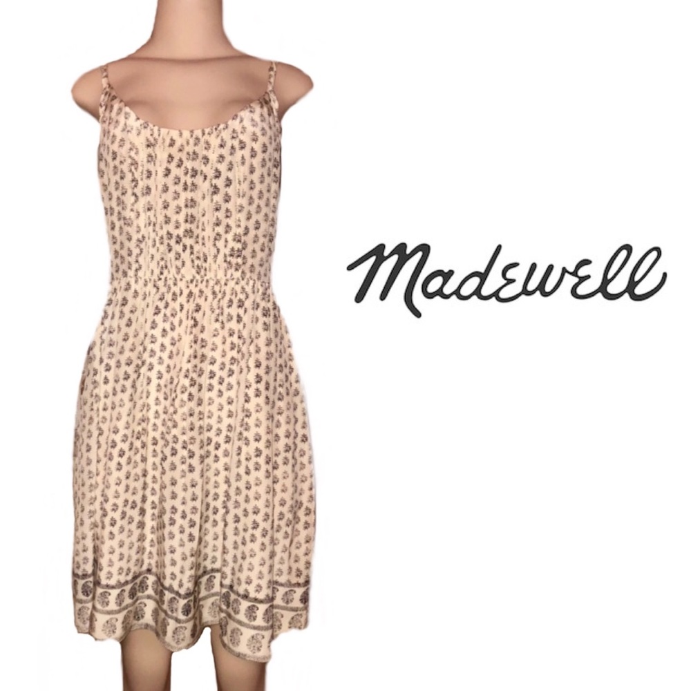 Madewell Dress